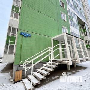 2-к квартира, сданный дом, 66м2, 1/17 этаж