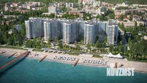 1-к квартира, вторичка, 39м2, 5/20 этаж