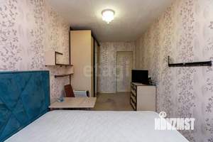 2-к квартира, вторичка, 46м2, 4/5 этаж