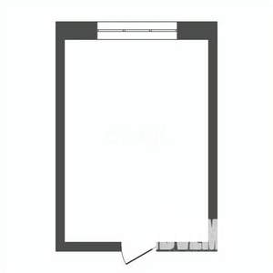 Студия квартира, вторичка, 31м2, 4/10 этаж