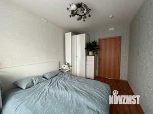 2-к квартира, вторичка, 50м2, 12/17 этаж