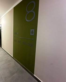 1-к квартира, вторичка, 39м2, 8/19 этаж