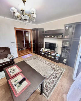 2-к квартира, вторичка, 54м2, 7/10 этаж