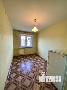 3-к квартира, вторичка, 57м2, 5/5 этаж