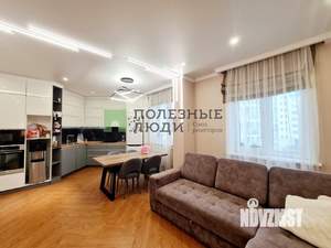 4-к квартира, вторичка, 113м2, 3/9 этаж