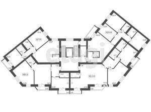 3-к квартира, вторичка, 101м2, 2/8 этаж