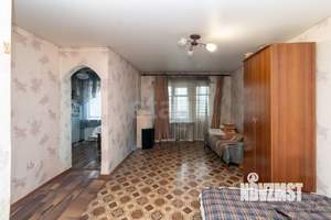 1-к квартира, вторичка, 31м2, 3/5 этаж