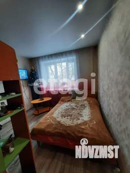 Студия квартира, вторичка, 18м2, 3/5 этаж