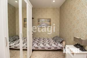 3-к квартира, вторичка, 55м2, 3/3 этаж