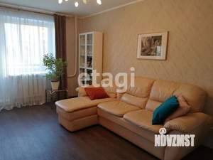 4-к квартира, вторичка, 93м2, 2/5 этаж