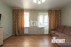 1-к квартира, вторичка, 44м2, 9/16 этаж