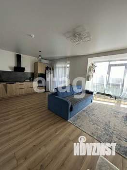 2-к квартира, вторичка, 60м2, 9/19 этаж