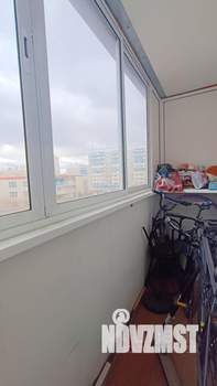 1-к квартира, вторичка, 41м2, 3/10 этаж