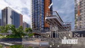 4-к квартира, вторичка, 96м2, 9/17 этаж