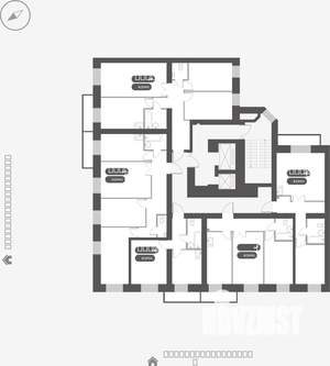1-к квартира, вторичка, 34м2, 13/15 этаж