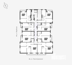 3-к квартира, вторичка, 77м2, 9/17 этаж