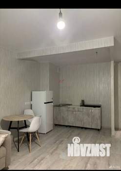 1-к квартира, вторичка, 37м2, 7/17 этаж