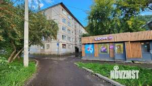 Студия квартира, вторичка, 14м2, 3/5 этаж