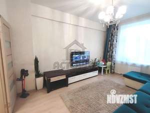 2-к квартира, вторичка, 58м2, 2/3 этаж