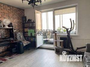 2-к квартира, вторичка, 53м2, 9/10 этаж