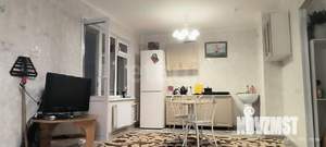 Студия квартира, вторичка, 37м2, 6/17 этаж