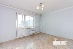 1-к квартира, вторичка, 40м2, 7/10 этаж