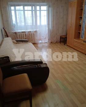 1-к квартира, вторичка, 37м2, 5/5 этаж