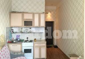 Студия квартира, вторичка, 15м2, 1/4 этаж