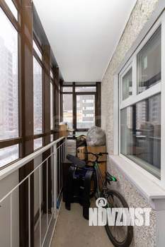 2-к квартира, вторичка, 61м2, 2/17 этаж