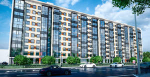 1-к квартира, вторичка, 38м2, 3/10 этаж