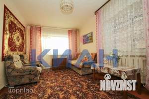 1-к квартира, вторичка, 33м2, 3/5 этаж