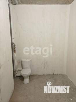 1-к квартира, вторичка, 44м2, 3/24 этаж