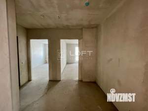 2-к квартира, сданный дом, 56м2, 19/19 этаж