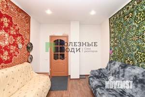 2-к квартира, вторичка, 63м2, 9/16 этаж