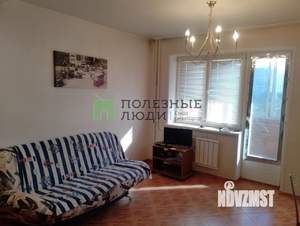 1-к квартира, вторичка, 47м2, 4/10 этаж