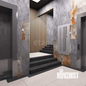 Студия квартира, вторичка, 38м2, 7/17 этаж