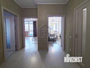 3-к квартира, вторичка, 103м2, 21/24 этаж