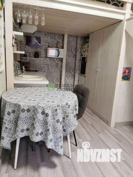 1-к квартира, вторичка, 27м2, 5/5 этаж