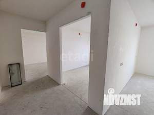 2-к квартира, сданный дом, 53м2, 9/15 этаж