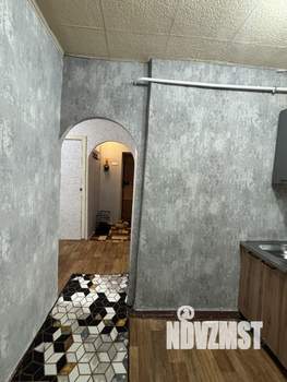 1-к квартира, вторичка, 29м2, 2/5 этаж