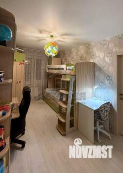 3-к квартира, вторичка, 64м2, 6/12 этаж