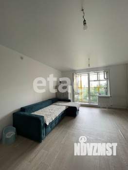 2-к квартира, вторичка, 55м2, 5/17 этаж