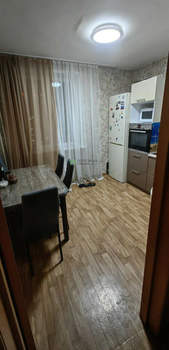 1-к квартира, вторичка, 45м2, 25/25 этаж