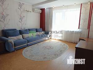 4-к квартира, вторичка, 79м2, 8/10 этаж
