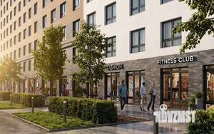 3-к квартира, вторичка, 65м2, 2/25 этаж