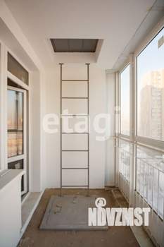 3-к квартира, вторичка, 57м2, 8/19 этаж
