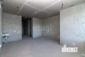 2-к квартира, вторичка, 56м2, 7/23 этаж