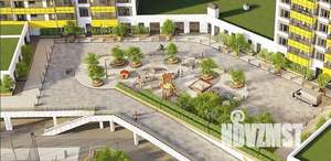 Студия квартира, вторичка, 33м2, 8/25 этаж