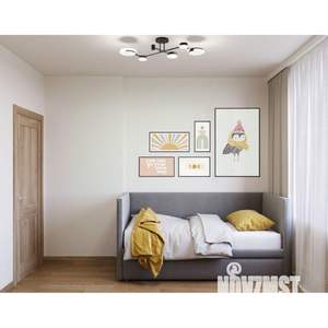 2-к квартира, вторичка, 39м2, 24/24 этаж