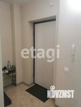 1-к квартира, сданный дом, 38м2, 2/25 этаж